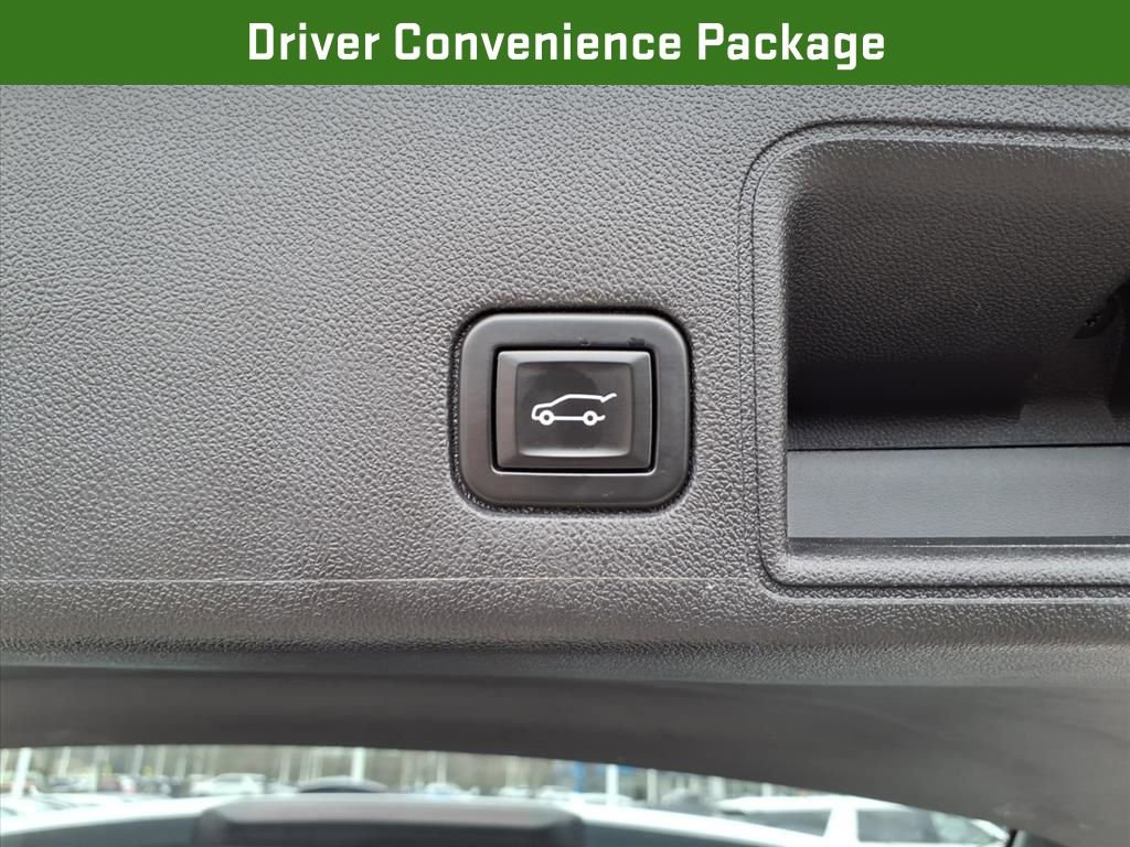 Certified 2021 GMC Terrain SLE w/ Driver Convenience Package image 17