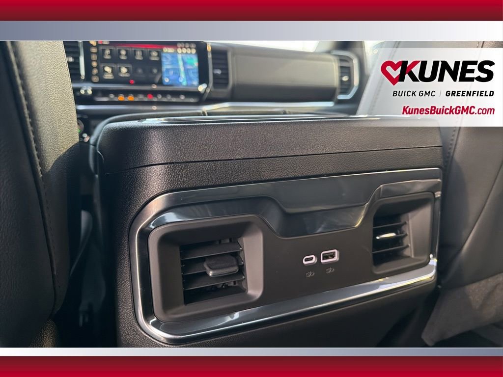 New 2026 GMC Sierra 1500 Elevation w/ Elevation Premium Package AWD/4WD image 35
