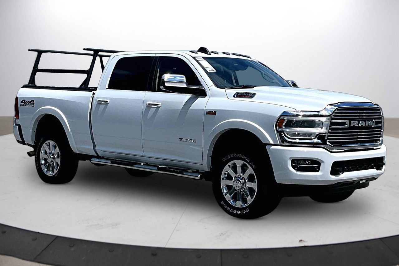 Certified 2022 RAM 2500 Laramie AWD/4WD image 2
