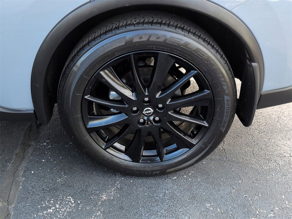 Used 2024 Nissan Murano SV w/ SV Midnight Edition Package image 21