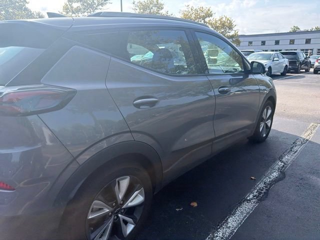 Used 2022 Chevrolet Bolt EUV LT FWD image 7