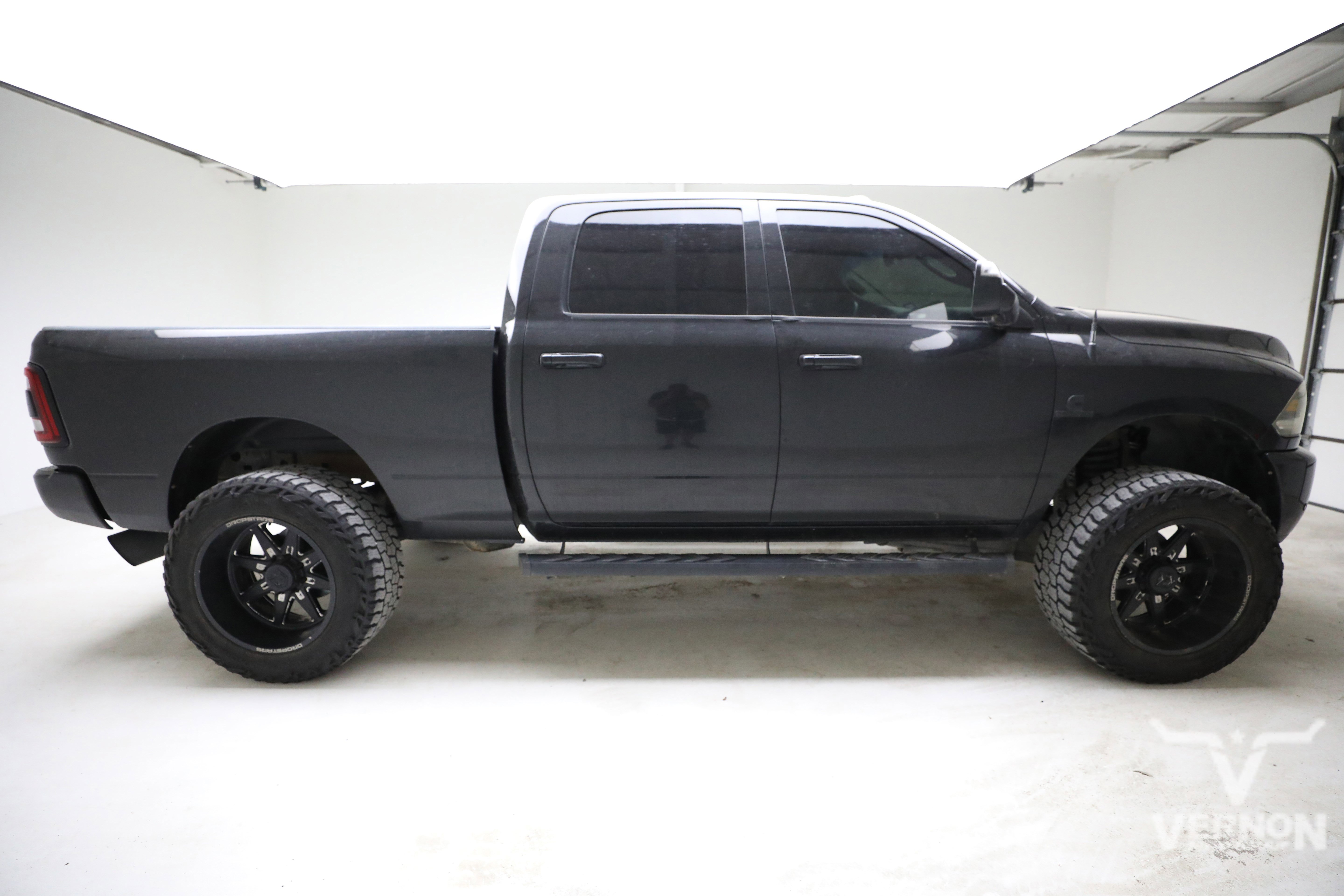 Used 2017 RAM 2500 Lone Star w/ Sport Appearance Group AWD/4WD image 5