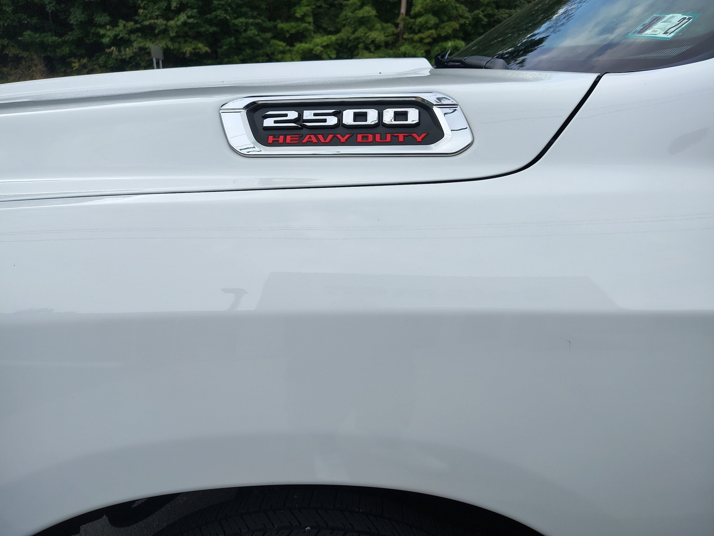 Certified 2025 RAM 2500 Big Horn AWD/4WD image 6