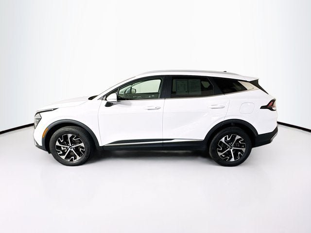 Used 2024 Kia Sportage EX AWD/4WD image 8