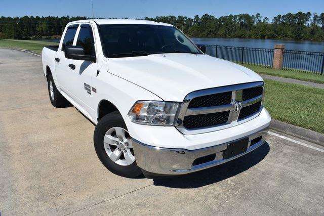 Used 2022 RAM 1500 Tradesman w/ Chrome Plus Package AWD/4WD image 2