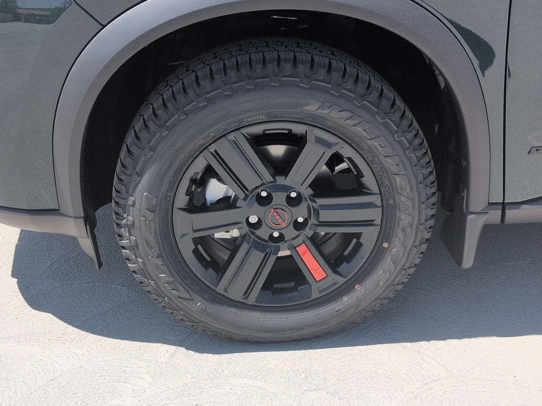 New 2026 Nissan Rogue SV AWD/4WD image 9