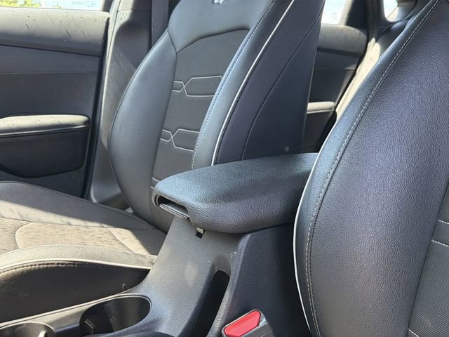 Certified 2023 Kia Forte GT-Line image 21