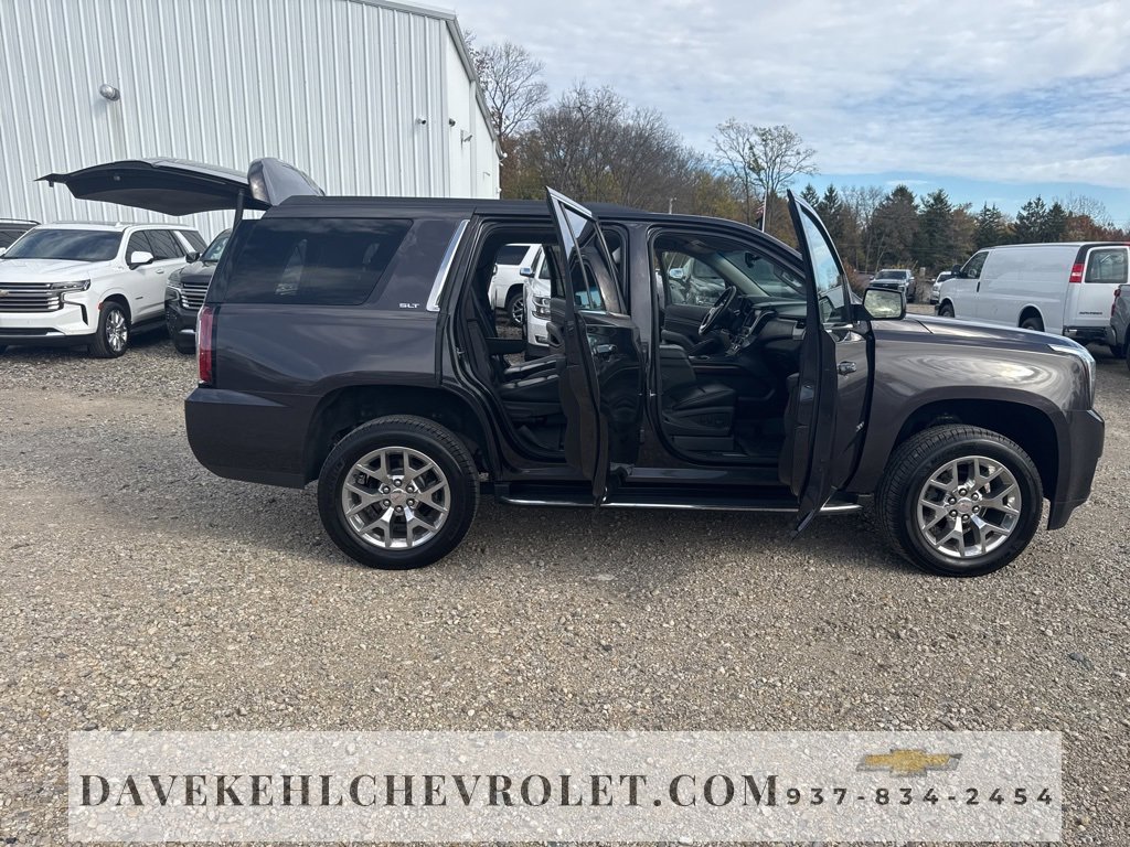 Used 2017 GMC Yukon SLT image 15