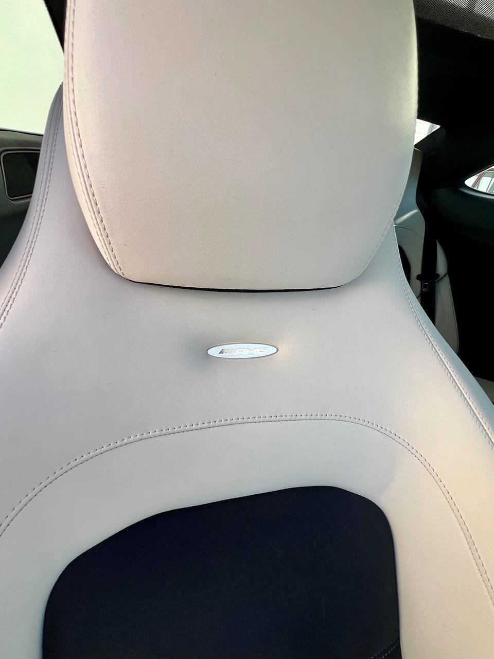 Used 2015 Mercedes-Benz C 63 AMG Coupe image 27