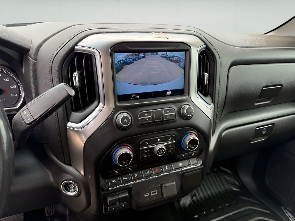 Used 2021 Chevrolet Silverado 1500 LT w/ Safety Package II AWD/4WD image 11