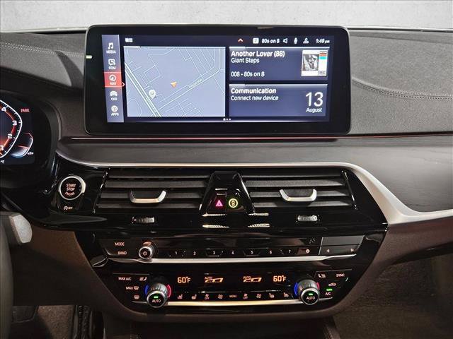 Certified 2023 BMW M550i xDrive AWD/4WD image 15