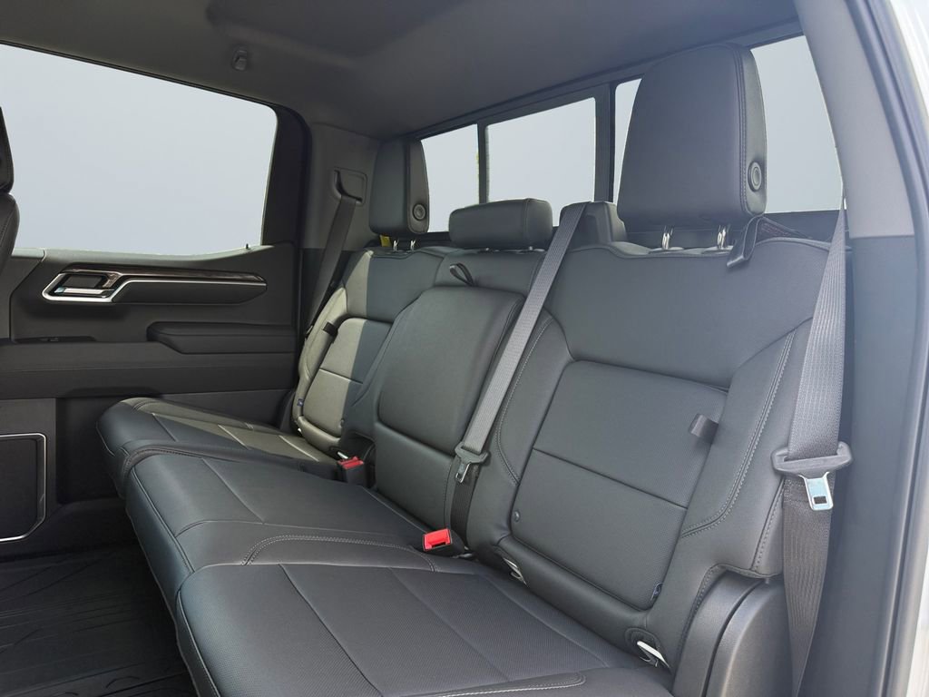 New 2025 Chevrolet Silverado 1500 LTZ w/ Technology Package image 13
