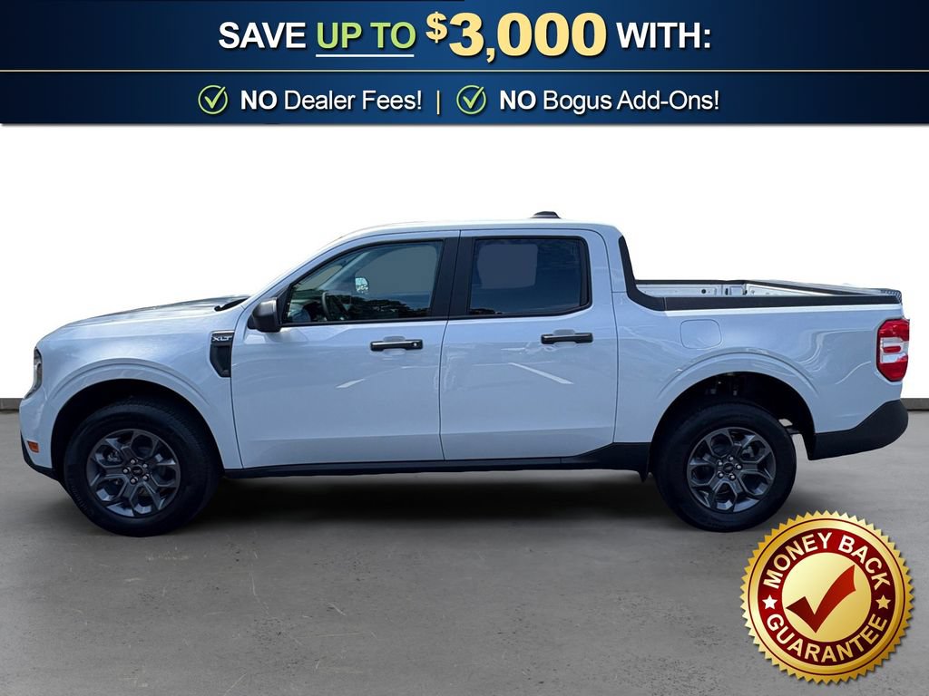 Used 2026 Ford Maverick XLT w/ 4K Tow Package AWD/4WD video 2