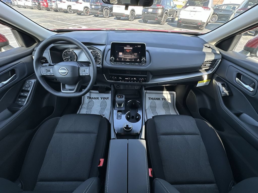 Used 2026 Nissan Rogue SV w/ Cold Weather Package AWD/4WD image 20