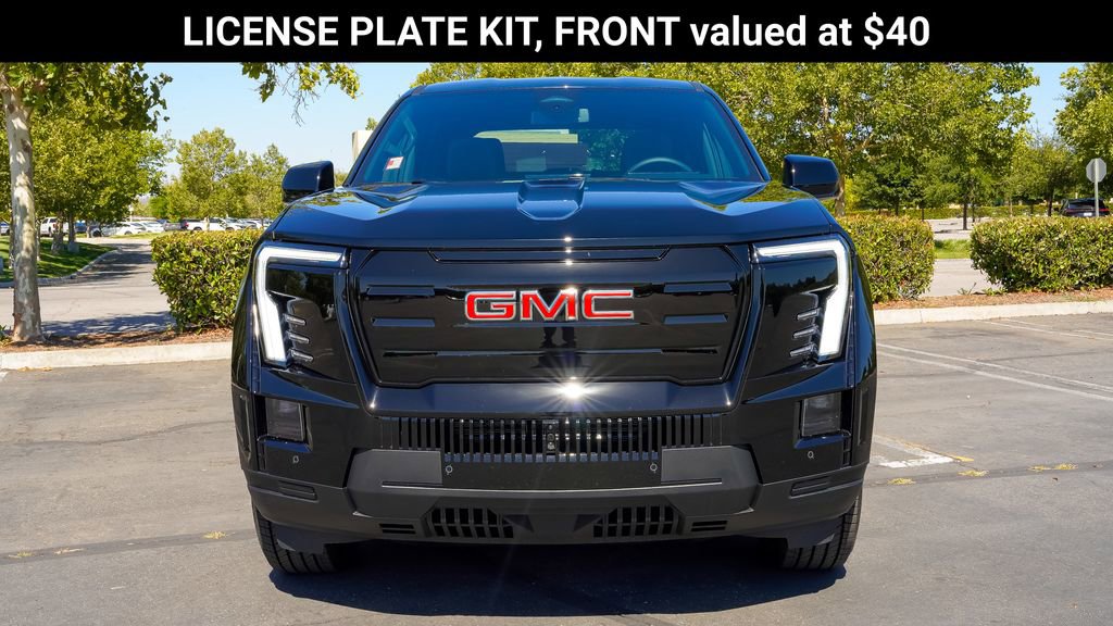 Used 2026 GMC Sierra EV Elevation image 5