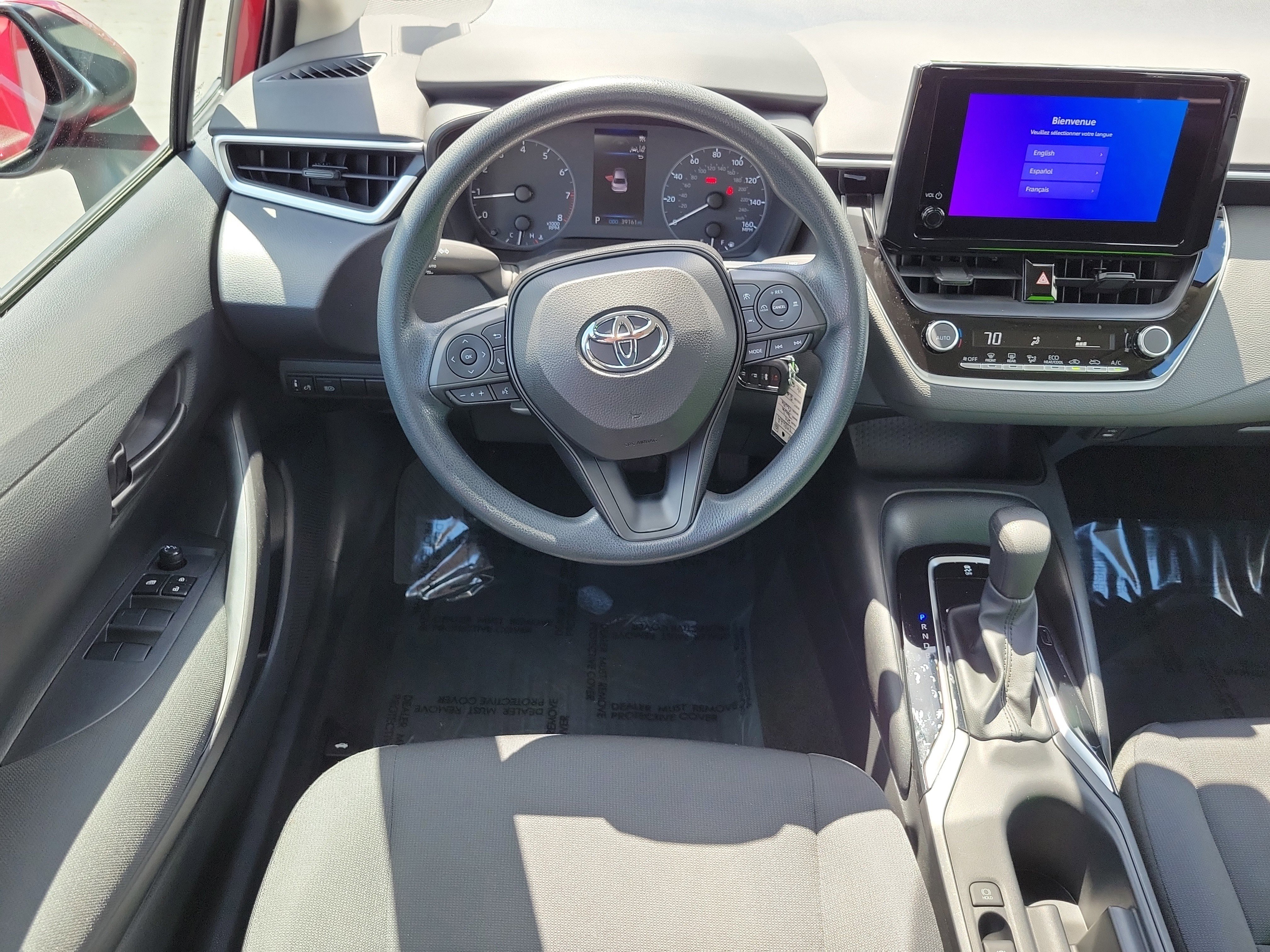 Used 2024 Toyota Corolla LE image 18