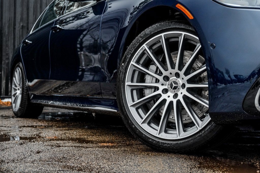 New 2026 Mercedes-Benz S 500 4MATIC image 7