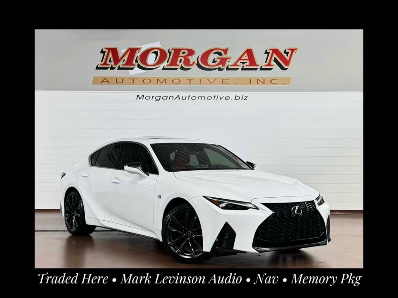 Used 2023 Lexus IS 350 F Sport