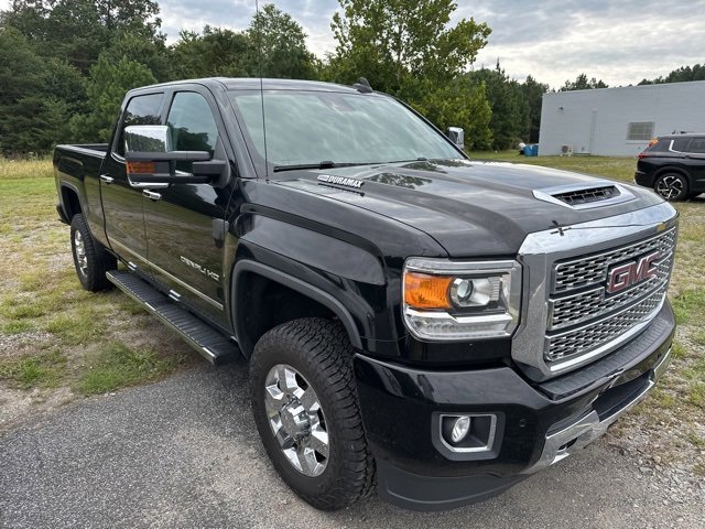 Used 2019 GMC Sierra 3500 Denali w/ Duramax Plus Package