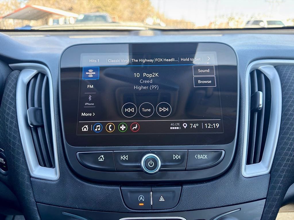 Used 2024 Chevrolet Malibu LT image 22