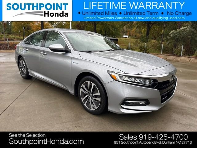 Used 2019 Honda Accord EX