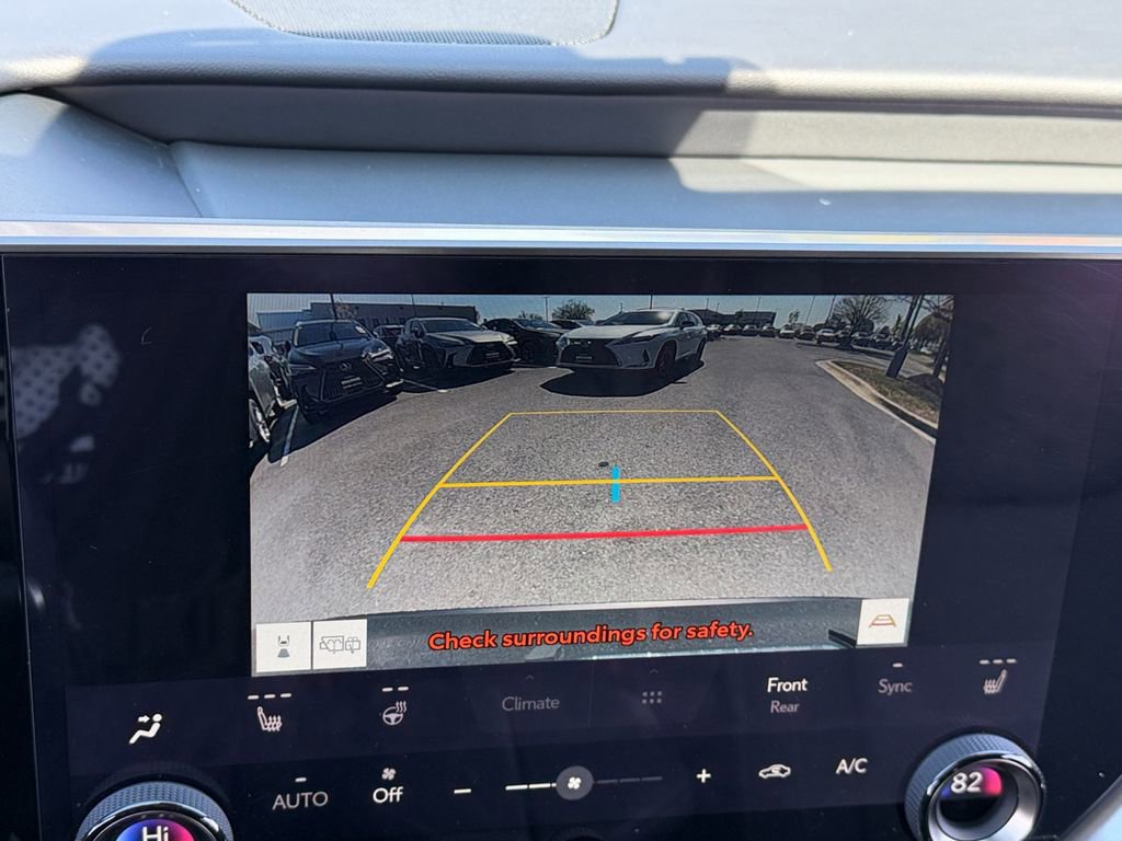 Certified 2024 Lexus TX 350 AWD w/ Cold Weather Package image 21