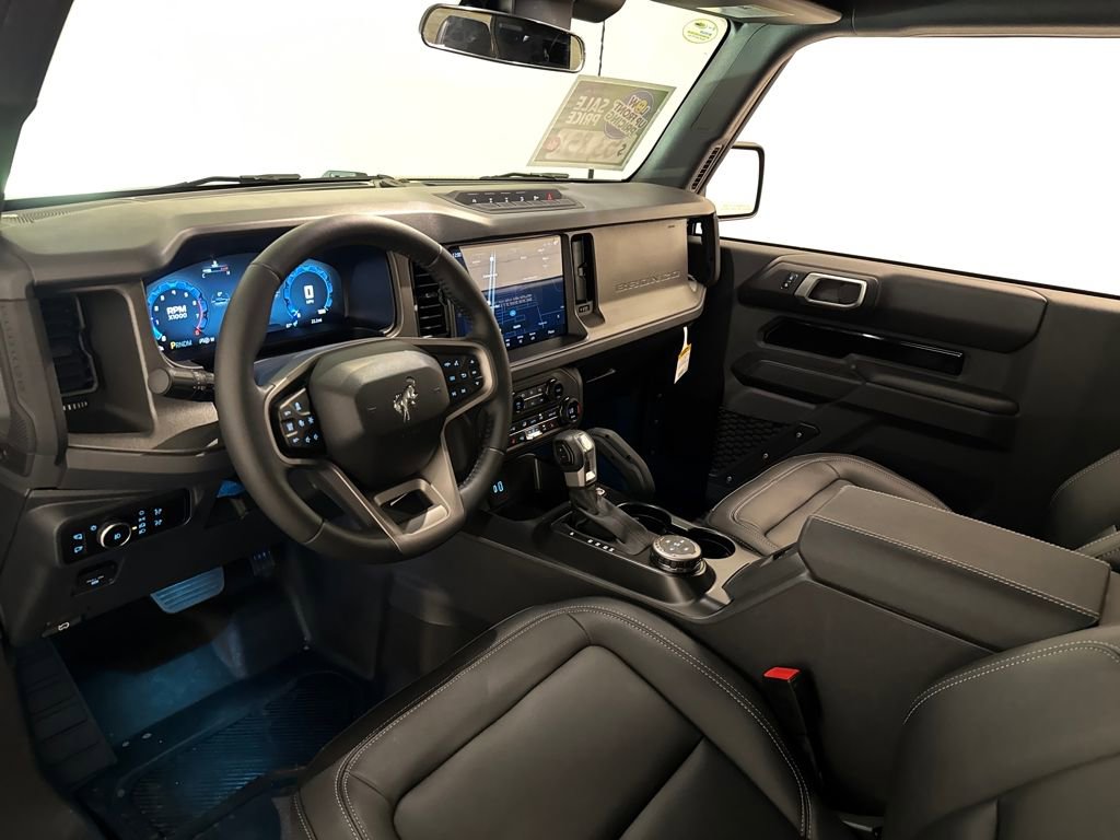 New 2025 Ford Bronco Badlands image 33