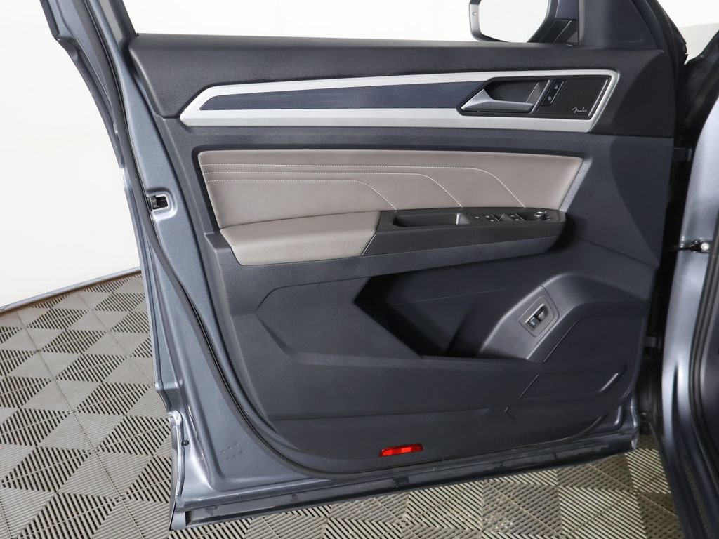 Used 2022 Volkswagen Atlas SEL Premium AWD/4WD image 26