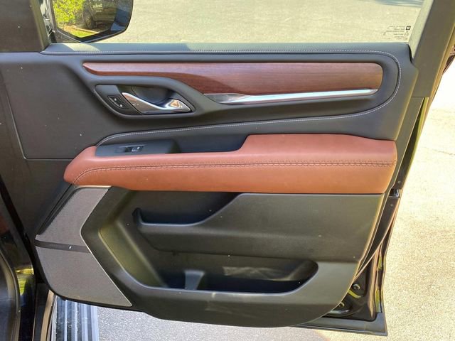 Used 2023 GMC Yukon Denali Ultimate image 38