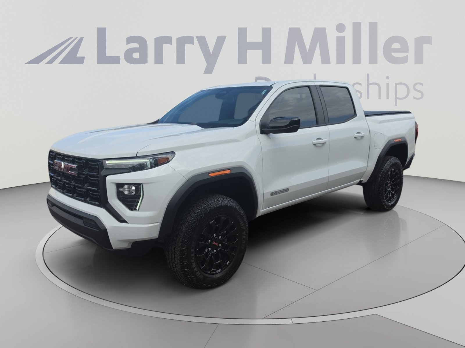 Used 2026 GMC Canyon Elevation RWD video 1