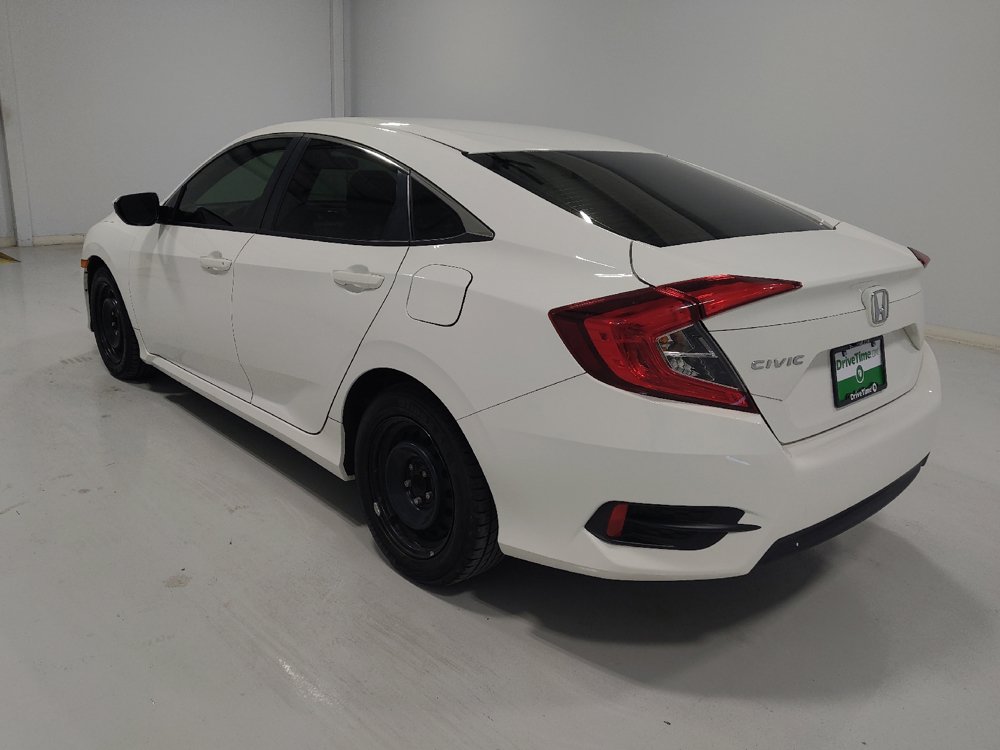 Used 2018 Honda Civic LX image 5