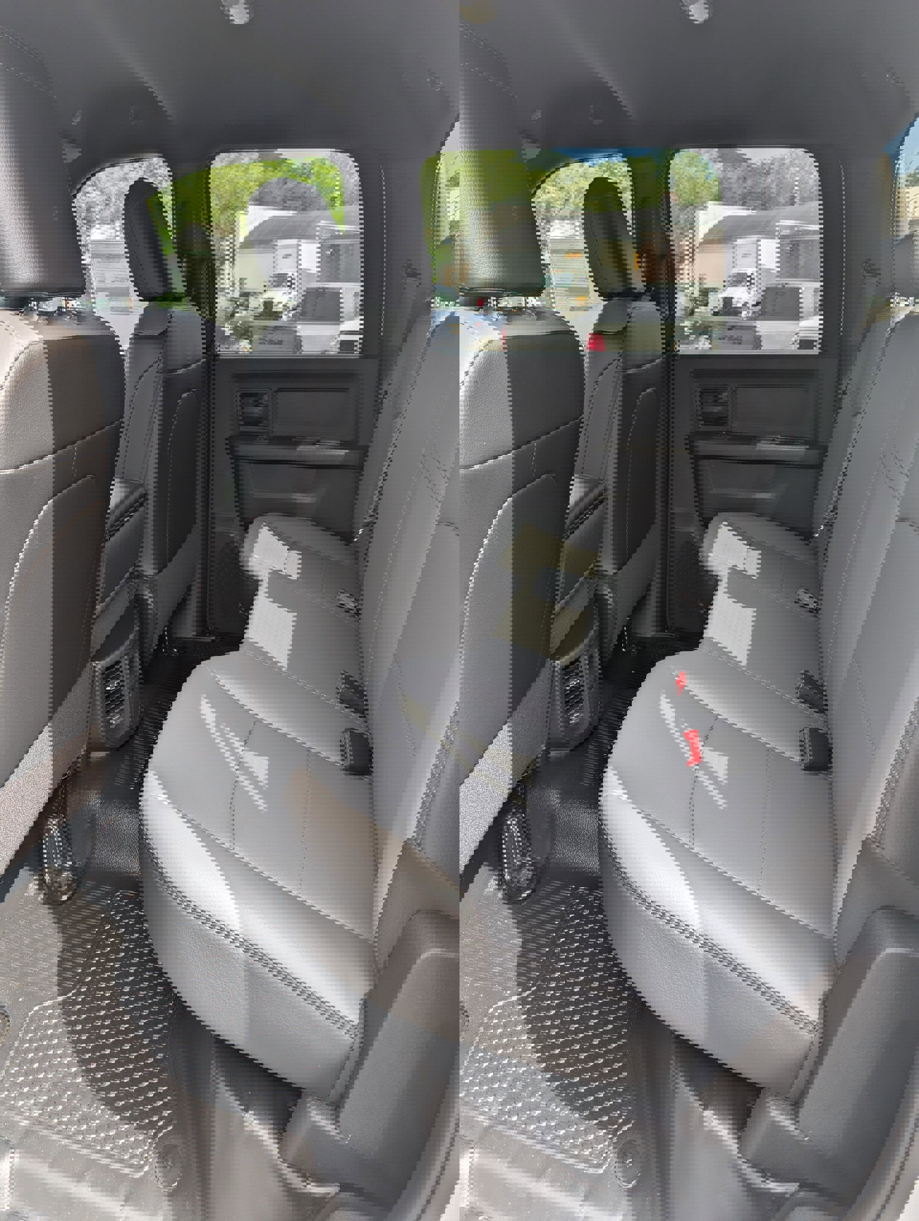 New 2026 RAM 2500 Tradesman image 11