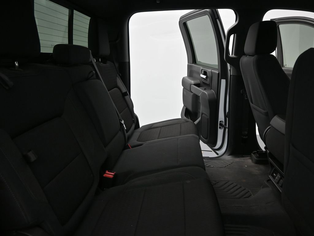 Used 2021 Chevrolet Silverado 2500 LT w/ All Star Edition image 13