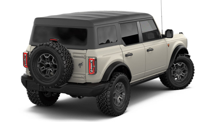 New 2026 Ford Bronco Badlands AWD/4WD image 59