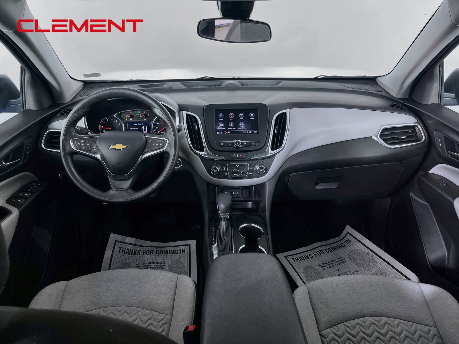 Used 2024 Chevrolet Equinox LS w/ LS Convenience Package FWD image 12