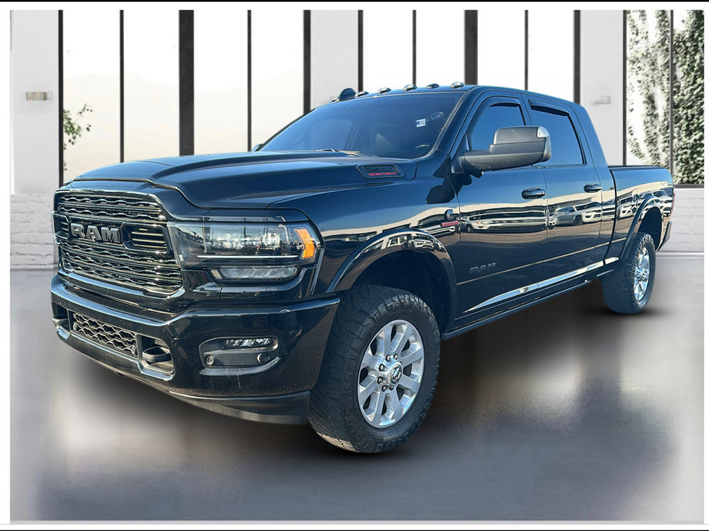 Used 2022 RAM 2500 Limited w/ Night Edition