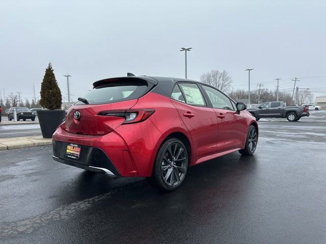 New 2026 Toyota Corolla XSE image 7