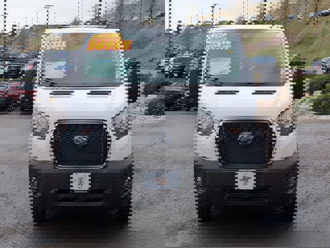 Used 2024 Ford Transit 250 Low Roof w/ Exterior Upgrade Package image 2