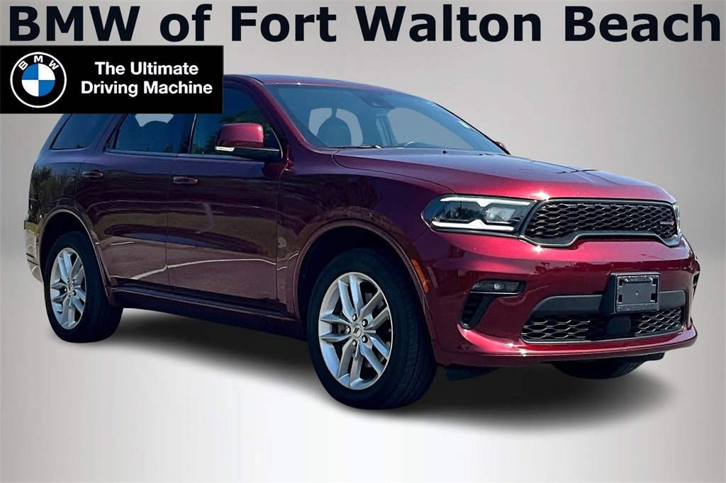 Used 2022 Dodge Durango GT image 1