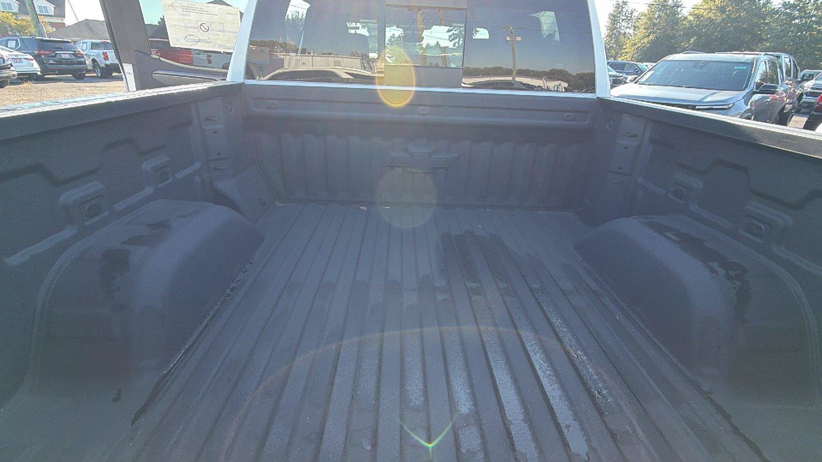 New 2026 Chevrolet Silverado 1500 ZR2 AWD/4WD image 14