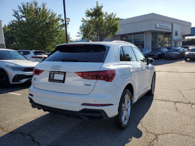 Used 2024 Audi Q3 2.0T Premium Plus AWD/4WD image 4