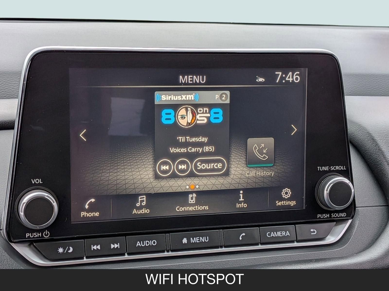 Certified 2025 Nissan Rogue SV image 18