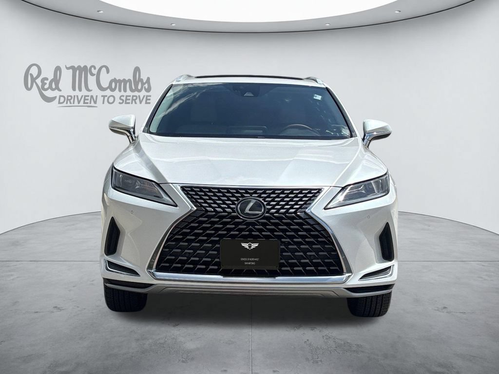 Used 2020 Lexus RX 350 FWD w/ Premium Package image 9