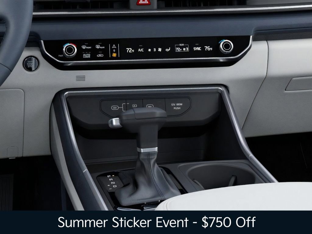 New 2026 Kia Carnival EX FWD image 23