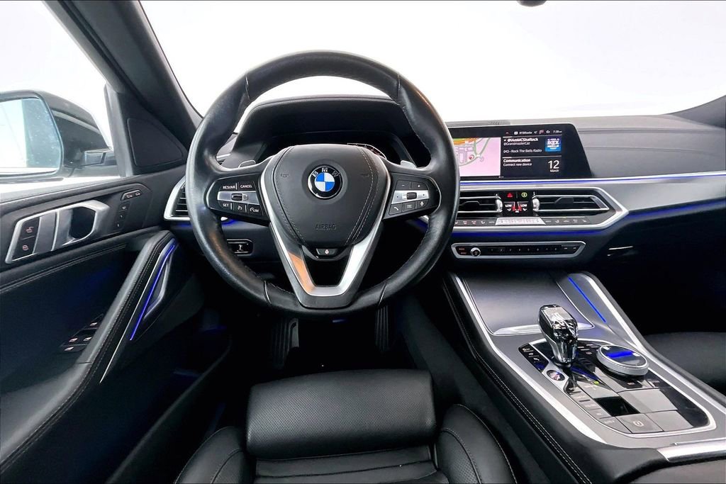 Used 2023 BMW X6 xDrive40i w/ Premium Package image 7