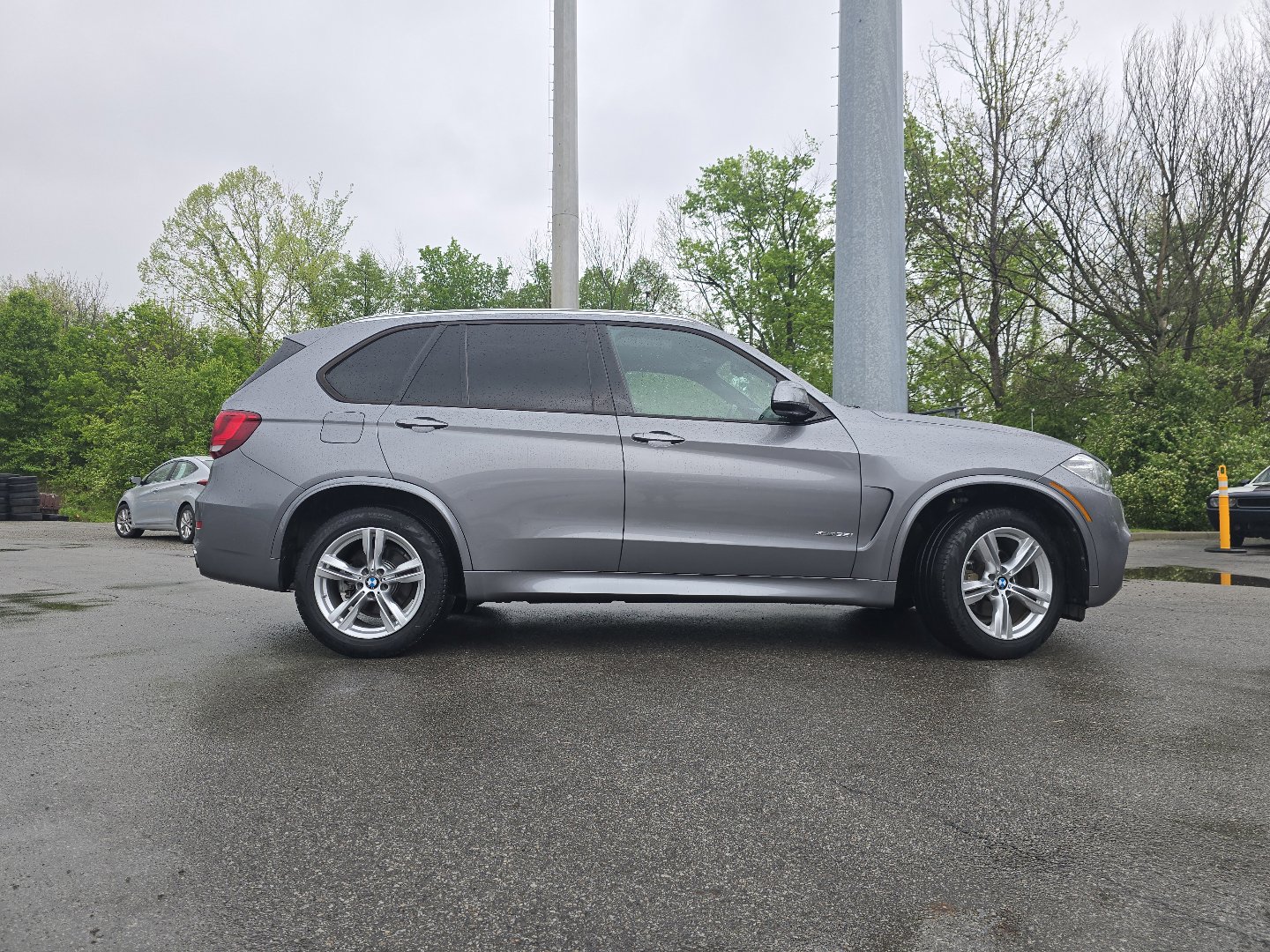 Used 2015 BMW X5 xDrive35i AWD/4WD image 15