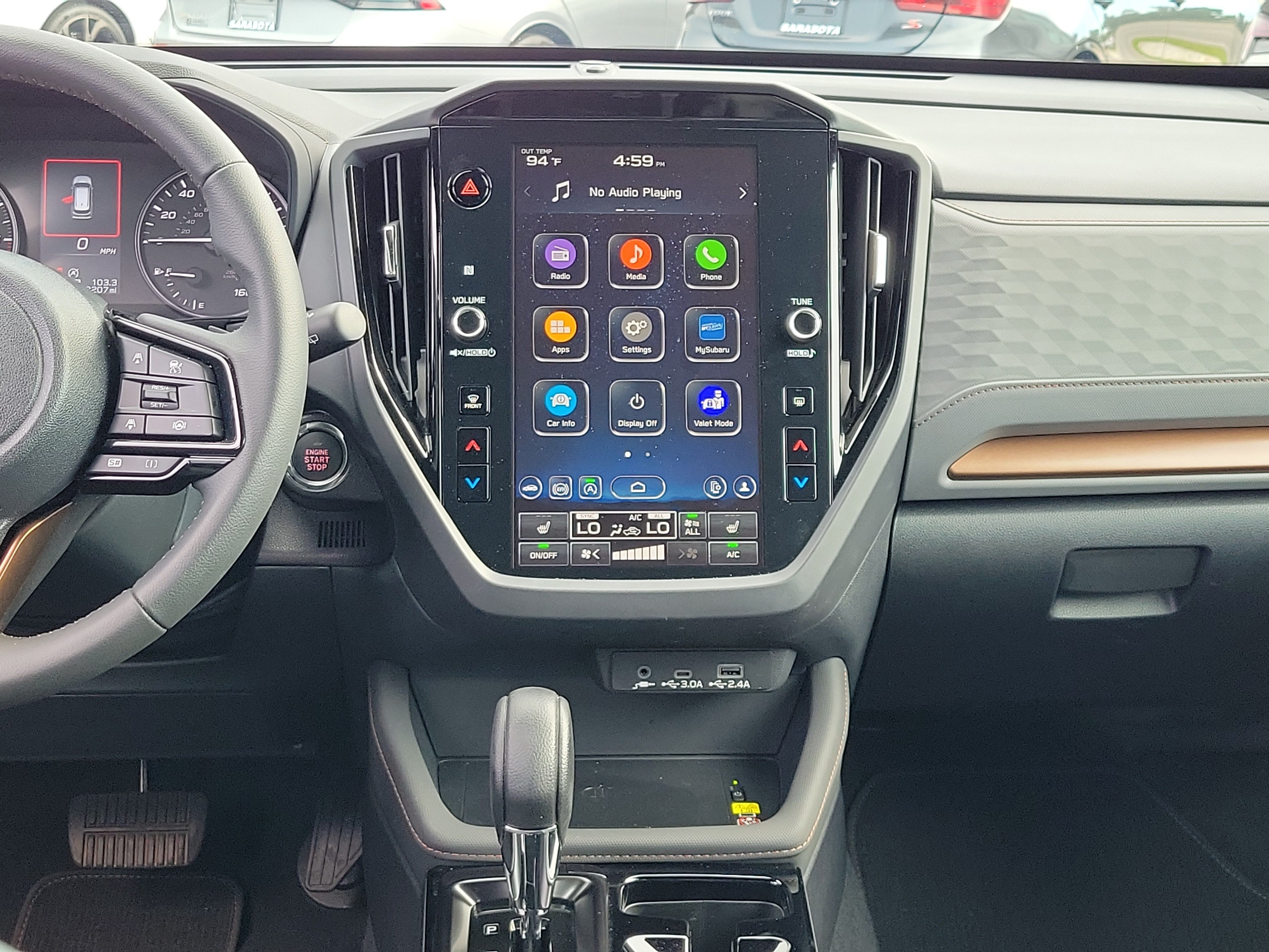 Certified 2026 Subaru Forester Sport AWD/4WD image 19