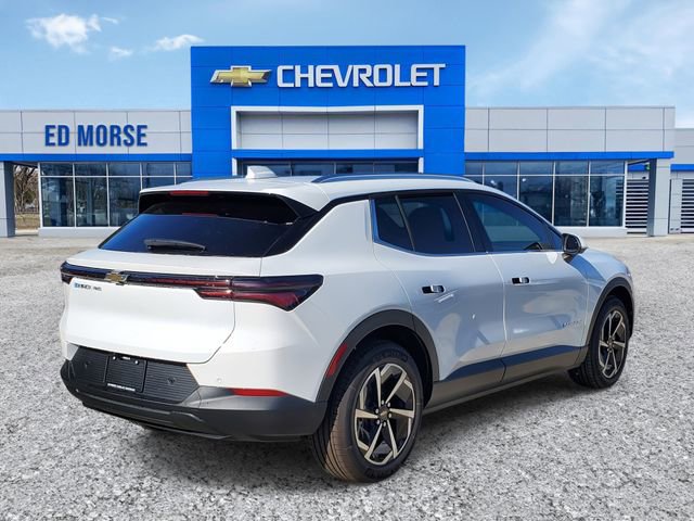 New 2026 Chevrolet Equinox EV LT image 4