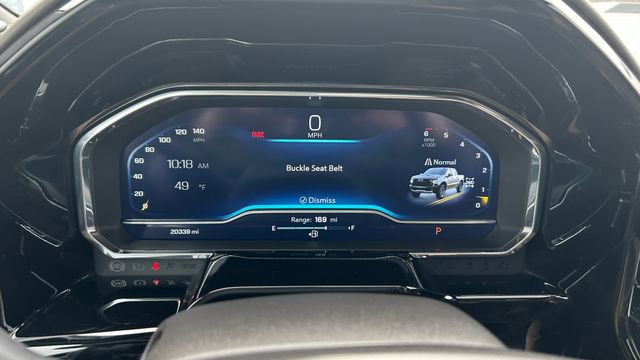 Used 2023 Chevrolet Silverado 1500 ZR2 w/ Technology Package image 21