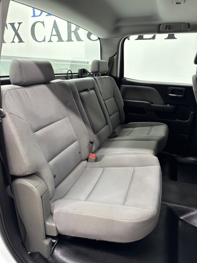 Used 2018 Chevrolet Silverado 2500 W/T w/ WT Fleet Convenience Package AWD/4WD image 30